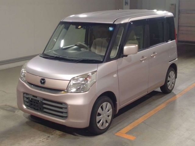 30016 Mazda Flair wagon MM42S 2016 г. (TAA Minami Kyushu)